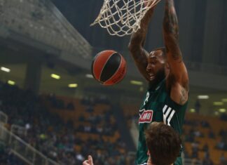 Euroleague: Ξέσπασε στην Μπασκόνια ο Παναθηναϊκός