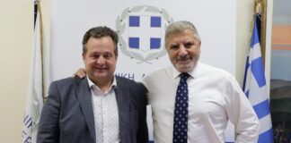 Γ. Πατούλης: Η Ηλιούπολη αλλάζει, εκσυγχρονίζεται με έργα αναπτυξιακά και φιλικά προς το περιβάλλον