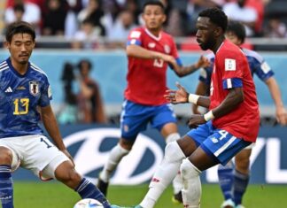 «Χαρακίρι» από την Ιαπωνία: Ηττήθηκε 1-0 από την Κόστα Ρίκα