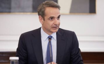 Κυρ. Μητσοτάκης: Αυξάνεται το αφορολόγητο στα φιλοδωρήματα