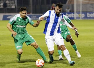 Super League: Βαθιά ανάσα ο Λεβαδειακός, 1-0 τον Ιωνικό