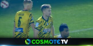 Κηφισιά – ΑΕΚ 0-2: Δείτε τα καλύτερα στιγμιότυπα της αναμέτρησης