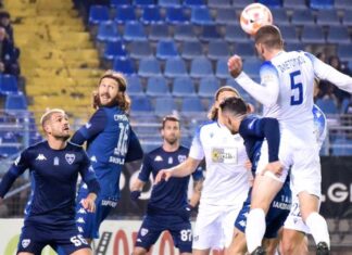 Μεγάλη νίκη ο Ιωνικός: «Φωτιά» στη μάχη της παραμονής