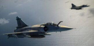 «Γερακίνα» των ελληνικών Mirage ταπείνωσε Τούρκο «τίγρη» των F-16