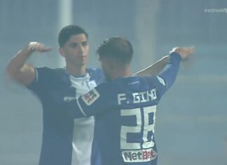 ΠΑΣ Γιάννινα – ΑΕΚ 2-1: Δείτε τα καλύτερα στιγμιότυπα της αναμέτρησης