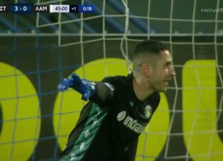 Αστέρας Τρίπολης – Λαμία 3-0: Δείτε τις καλύτερες φάσεις του αγώνα