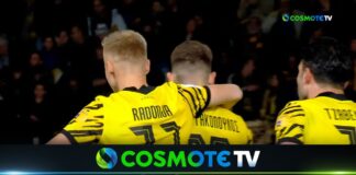 ΑΕΚ – Κηφισιά 3-0: Δείτε τα καλύτερα στιγμιότυπα της αναμέτρησης