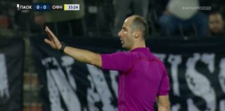 ΠΑΟΚ – ΟΦΗ 0-0: Δείτε τα καλύτερα στιγμιότυπα του αγώνα
