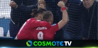 Ιωνικός – Βόλος 0-1: Δείτε τα καλύτερα στιγμιότυπα της αναμέτρησης