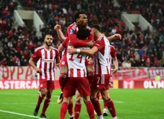 Κύπελλο Ελλάδας: Νέα νίκη του Ολυμπιακού με 1-0 τον Άρη