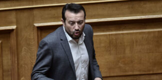 Μήνυση Ν. Παππά κατά της γραμματέως Καλογρίτσα: Η ΝΔ τον καλεί να δώσει απαντήσεις