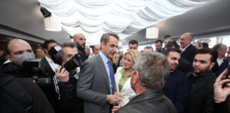 Κ. Μητσοτάκης: Ο κ. Τσίπρας να αφήσει τα ψευτονταηλίκια κι ας έρθει να συγκριθούμε