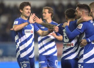 Super League: Νίκησε μετά από 6 εβδομάδες ο Ατρόμητος