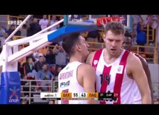 Ολυμπιακός – Παναθηναϊκός 81-65: Δείτε τις καλύτερες στιγμές του ντέρμπι