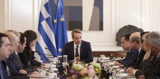 Κ. Μητσοτάκης: Να μην επιτρέψουμε στη χώρα να συμπαρασυρθεί στον κατήφορο του ΣΥΡΙΖΑ