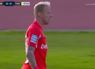 Λεβαδειακός – Παναιτωλικός 0-0: Δείτε τις καλύτερες στιγμές του αγώνα
