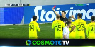 Ιωνικός – ΟΦΗ 0-2: Δείτε τα καλύτερα στιγμιότυπα της αναμέτρησης