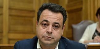 Έφυγε από τη ζωή ο βουλευτής του ΣΥΡΙΖΑ και πρώην υπουργός Νεκ. Σαντορινιός
