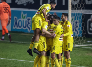 Ο Άρης 3-0 τον ΟΦΗ στο Ηράκλειο: «Κλειδώνει» τα play off