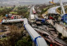 Τέμπη: Σε αργία ο σταθμάρχης Λάρισας ο προϊστάμενός του και ο επιθεωρητής του ΟΣΕ