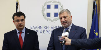 Με χρηματοδότηση της Περιφέρειας Αττικής υλοποιείται ο βιολογικός καθαρισμός της Ύδρας