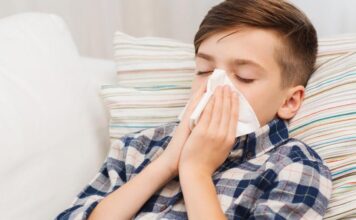 Έρευνα: Το κοινό κρυολόγημα προσφέρει στα παιδιά ανοσία έναντι της Covid-19
