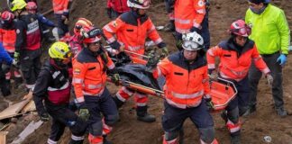 Ισημερινός: Τουλάχιστον 11 νεκροί και 67 αγνοούμενοι από τις κατολισθήσεις