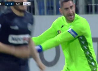 Αστέρας Τρίπολης – Ατρόμητος 1-1: Δείτε τις καλύτερες φάσεις του αγώνα