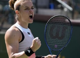 Πρόκριση… κι εκδίκηση της Σάκκαρη στο Indian Wells