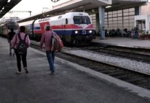Νέα 24ωρη απεργία στα τρένα και τον προαστιακό σιδηρόδρομο