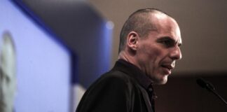 Συνελήφθη 17χρονος για την επίθεση στον Γ. Βαρουφάκη