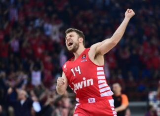 Ολυμπιακός – Μπαρτσελόνα 77-70: Ο νόμος του ΣΕΦ τον οδηγεί στο πλεονέκτημα