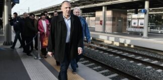 Γ. Γεραπετρίτης: Υποχρέωσή μας ένας σύγχρονος σιδηρόδρομος