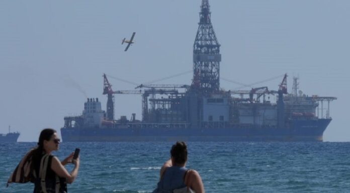 Κύπρος: Σε νέα γεώτρηση στο κοίτασμα Αφροδίτη θα προχωρήσει η Chevron