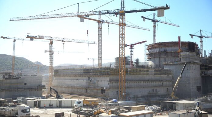 Τουρκία: Ο πυρηνικός σταθμός του Άκουγιου θα αρχίσει την λειτουργία του το 2024