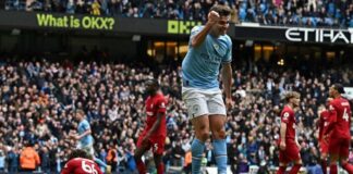 Επίδειξη δύναμης η Σίτι διέλυσε 4-1 την Λίβερπουλ