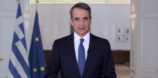 Μήνημα Μητσοτάκη για εκλογές: Η τροχιά προόδου μόνος δρόμος για την πατρίδα