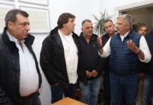 Γ. Πατούλης: Με στοχευμένες δράσεις μυούμε τους πολίτες στα οφέλη της ανακύκλωσης