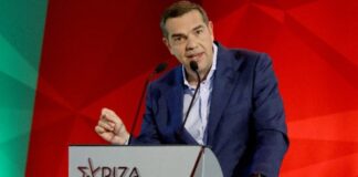 Αλ. Τσίπρας: Η μεγάλη πολιτική αλλαγή θα έλθει με τη νίκη του ΣΥΡΙΖΑ-ΠΣ στις εκλογές