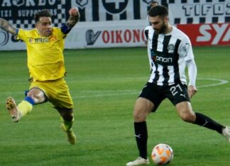 Ανατροπή και «τεσσάρα» του ΟΦΗ επί της Λαμίας