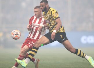 Χαμένη ευκαιρία για την ΑΕΚ 0-0 με τον Ολυμπιακό