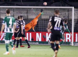 Παναθηναϊκός – ΠΑΟΚ 1-1: Έχασε την ευκαιρία, όχι την κορυφή