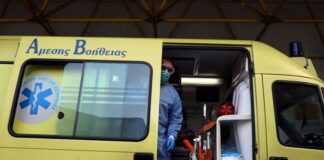 Θρήνος στα Χανιά: Πέθανε το κοριτσάκι που παρασύρθηκε από το όχημα του πατέρα του
