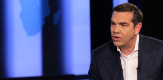 Aλ. Τσίπρας: Μετά τις εκλογές το 1ο με το 3ο κόμμα θα μπορούν να σχηματίσουν κυβέρνηση