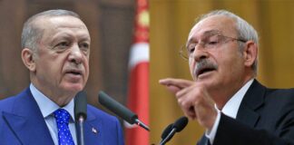 Τουρκία: Προηγείται ο Κιλιτσντάρογλου για τις προεδρικές εκλογές της Κυριακής