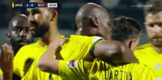 Άρης – Βόλος 4-2: Δείτε τα καλύτερα στιγμιότυπα της αναμέτρησης