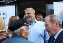Στο Δήμο Νίκαιας- Αγ. Ι. Ρέντη ο Περιφερειάρχης Αττικής Γ. Πατούλης