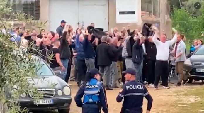 Χειμμάρα: Σκόρπισε χαρά στον Ελληνισμό της Αλβανίας η εκλογή Μπελέρη