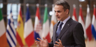 Στις Βρυξέλλες ο Κυρ. Μητσοτάκης για το Μεταναστευτικό