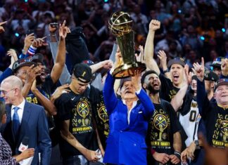 NBA: Οι Ντένβερ Νάγκετς πρωταθλητές για πρώτη φορά!
